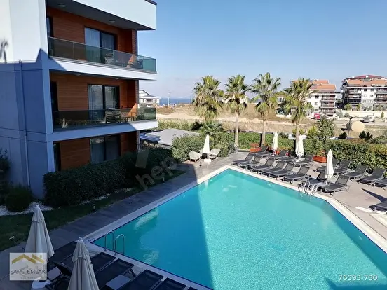 [1001] ÇINARCIK KORU'DA,YENİ BİNADA 1+1 EŞYALI REZİDANS DAİRE (Konut)