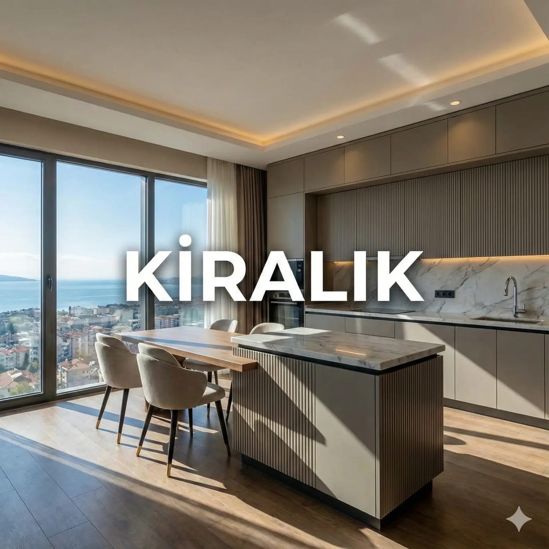 YALOVA MERKEZ ADNAN MENDERES MAH. KİRALIK 2+1 DAİRE 