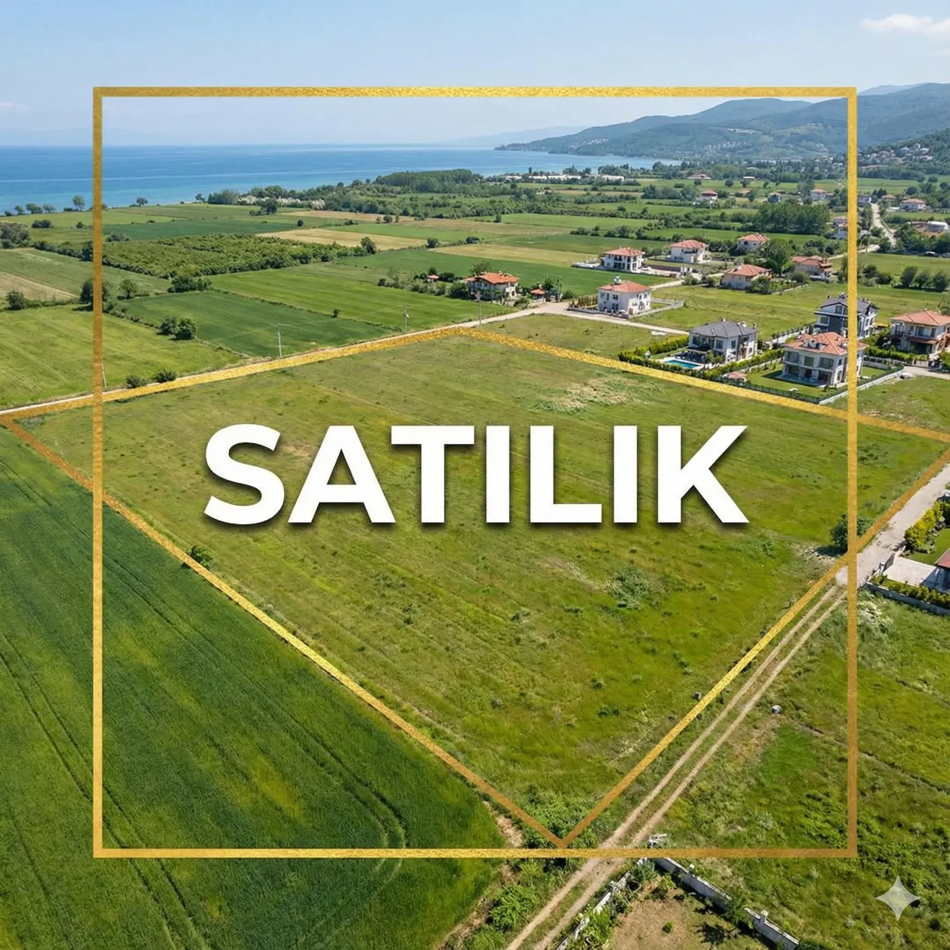 YALOVA SULTANİYE SATILIK ARSA 