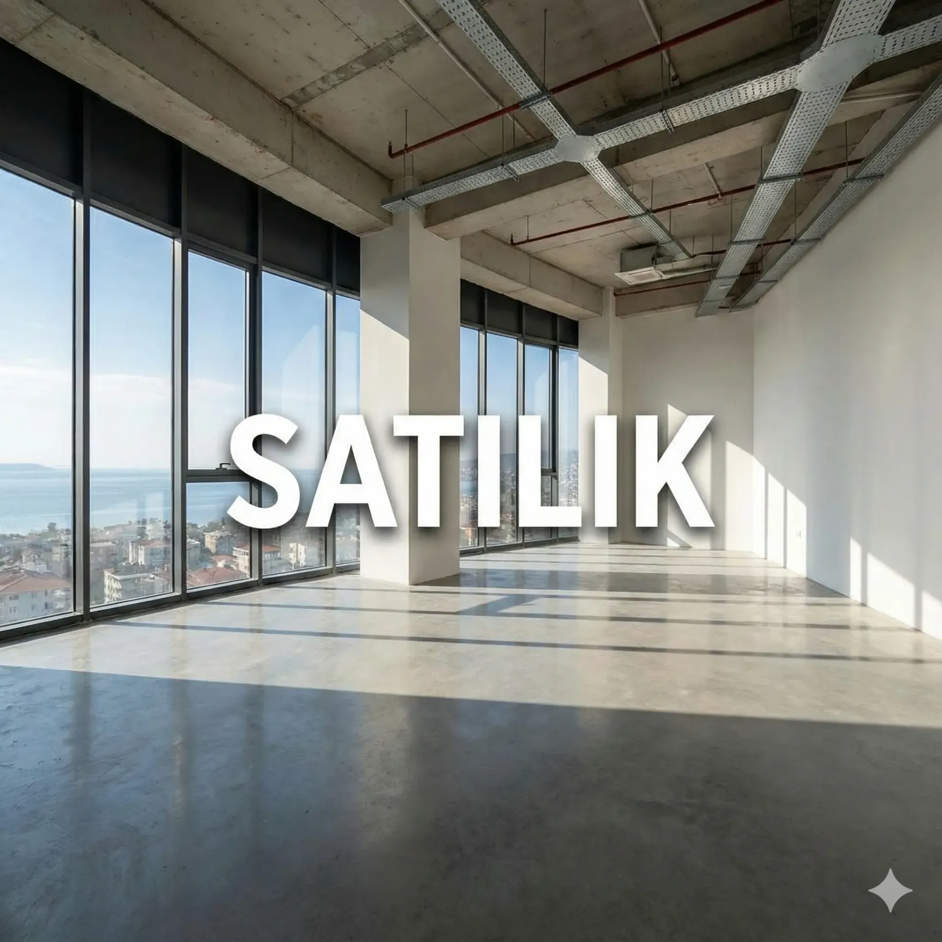 YALOVA SAHİL MAH. SATILIK OFİS